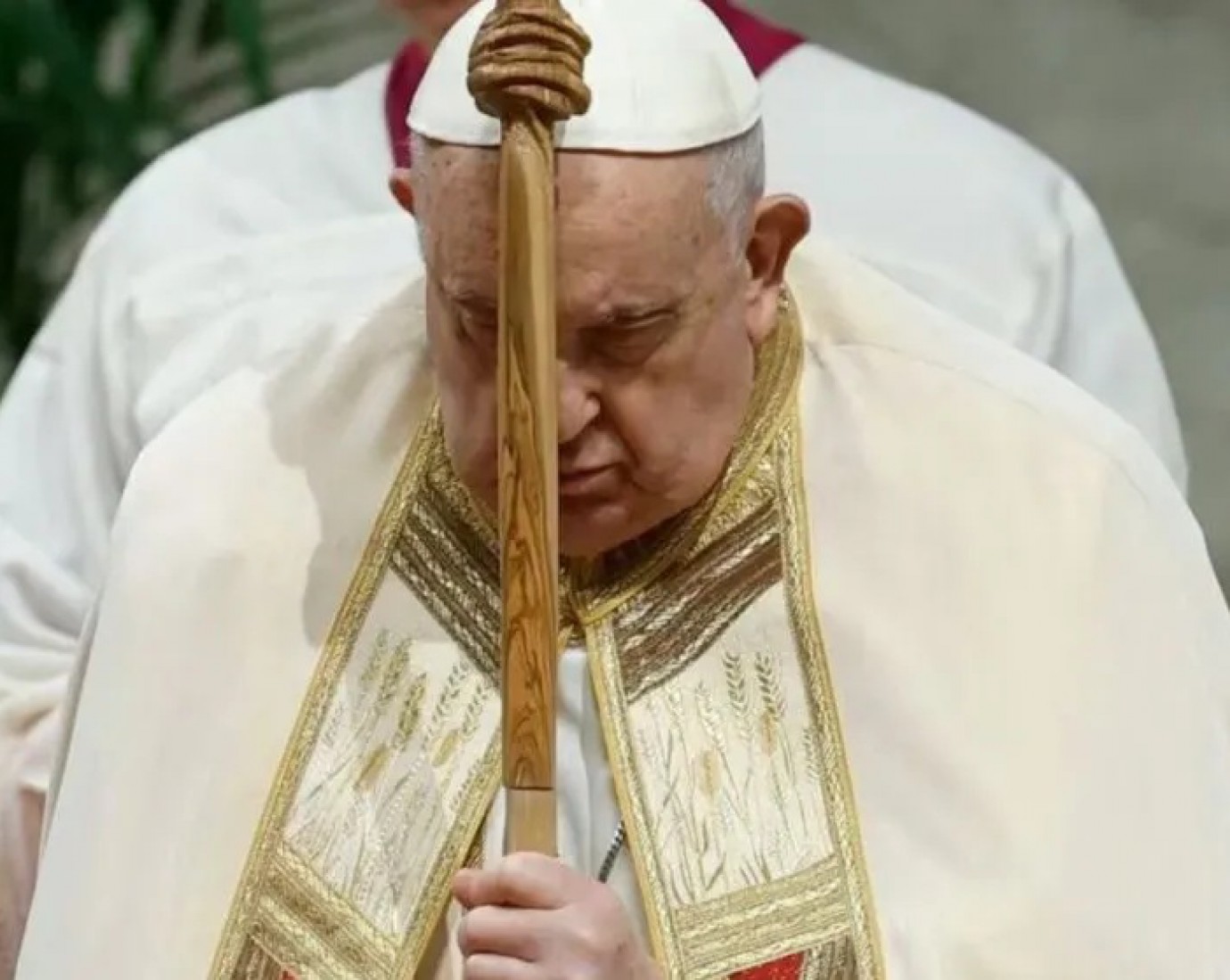 Alarma por la salud del Papa Francisco: sufre un "empeoramiento repentino"