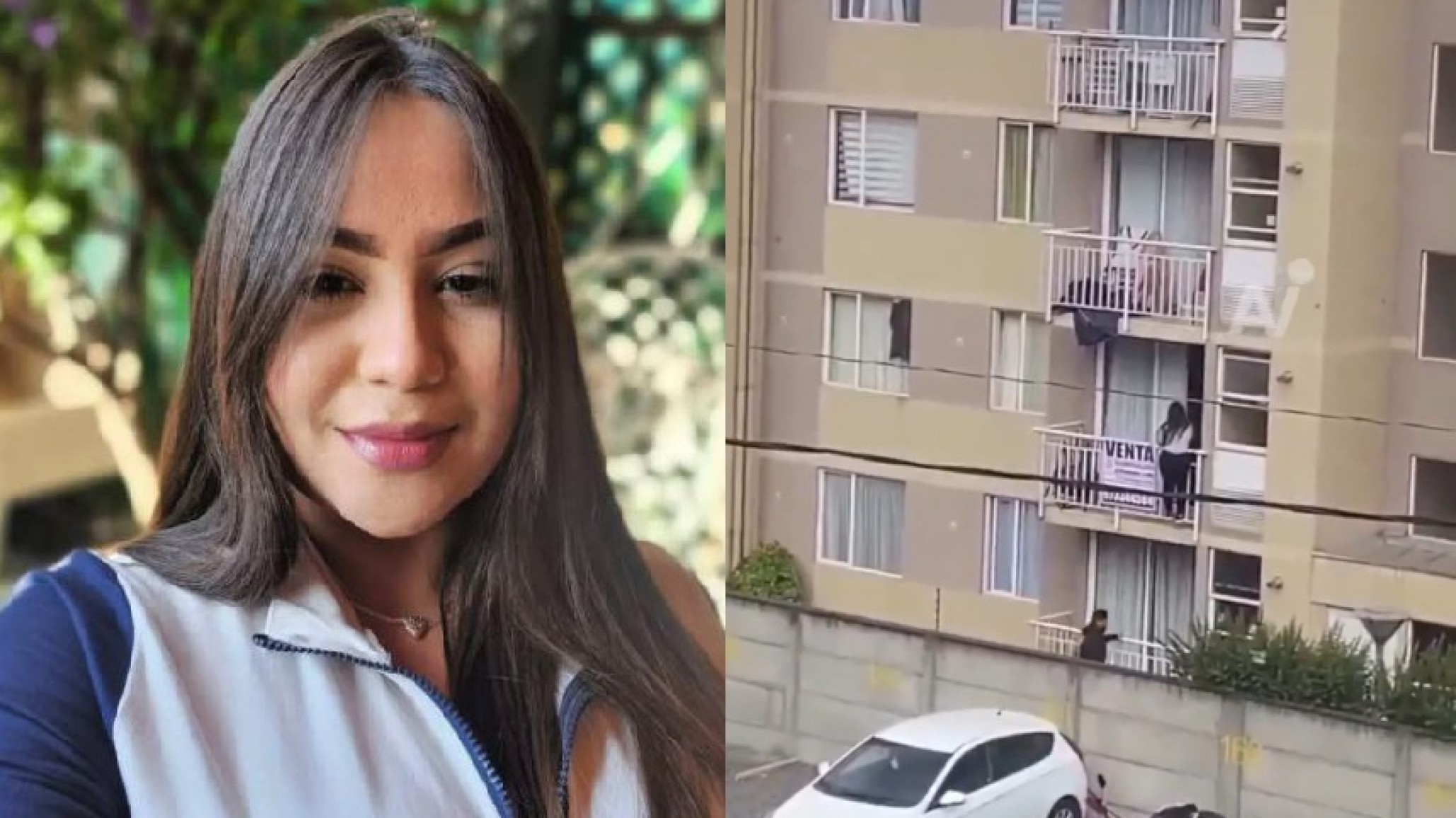 Chile: Su hermana llevaba días desaparecida, escaló el edificio donde vivía la ex pareja y encontró su cadáver