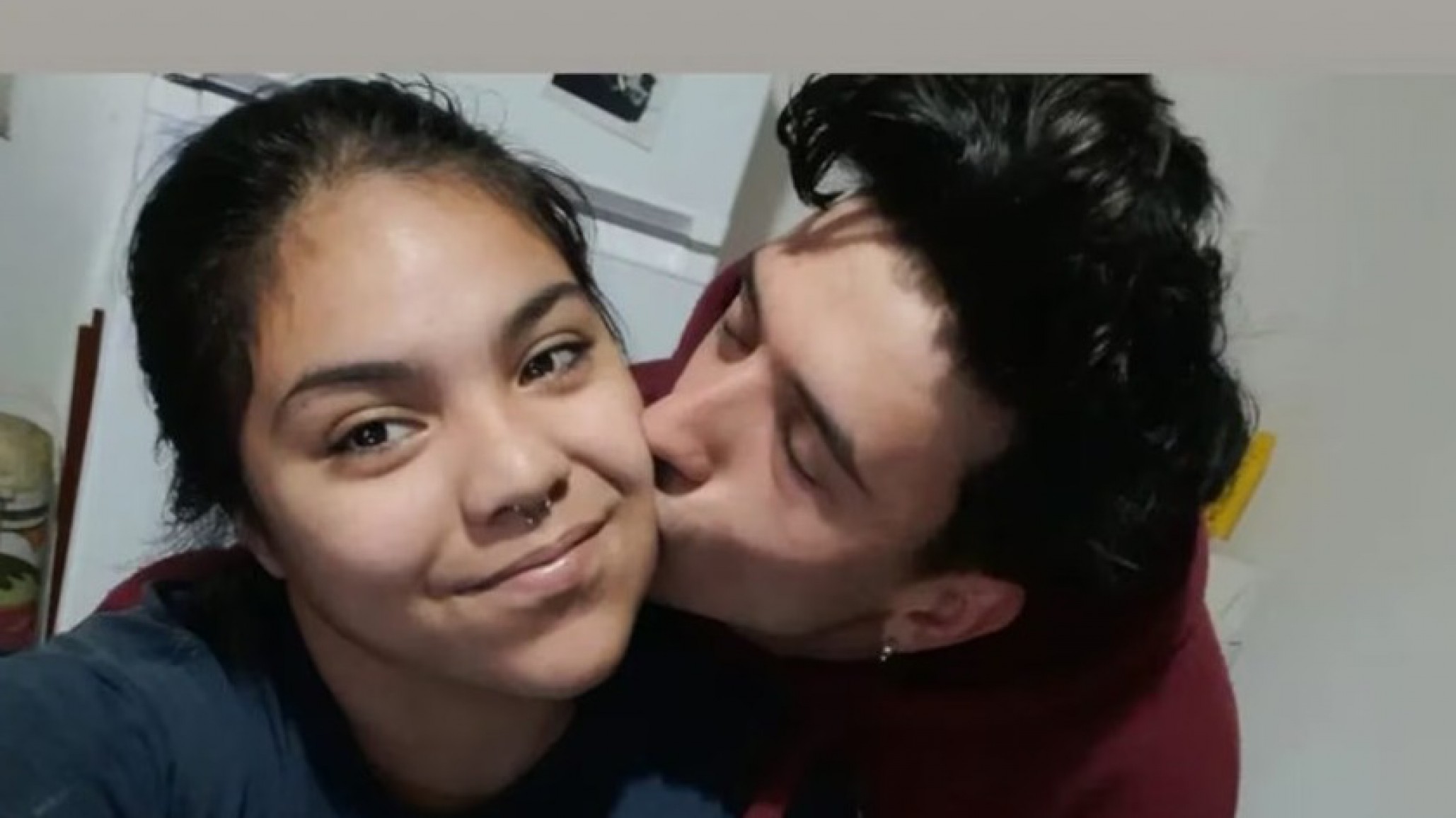 Viajaba a tirar las cenizas de su papá y murió en un choque junto a su madre: el doloroso mensaje de su novio