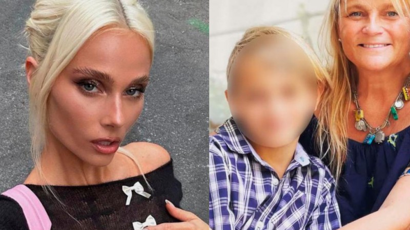 Valentina Zenere compartió un mensaje desgarrador tras el femicidio de su tía