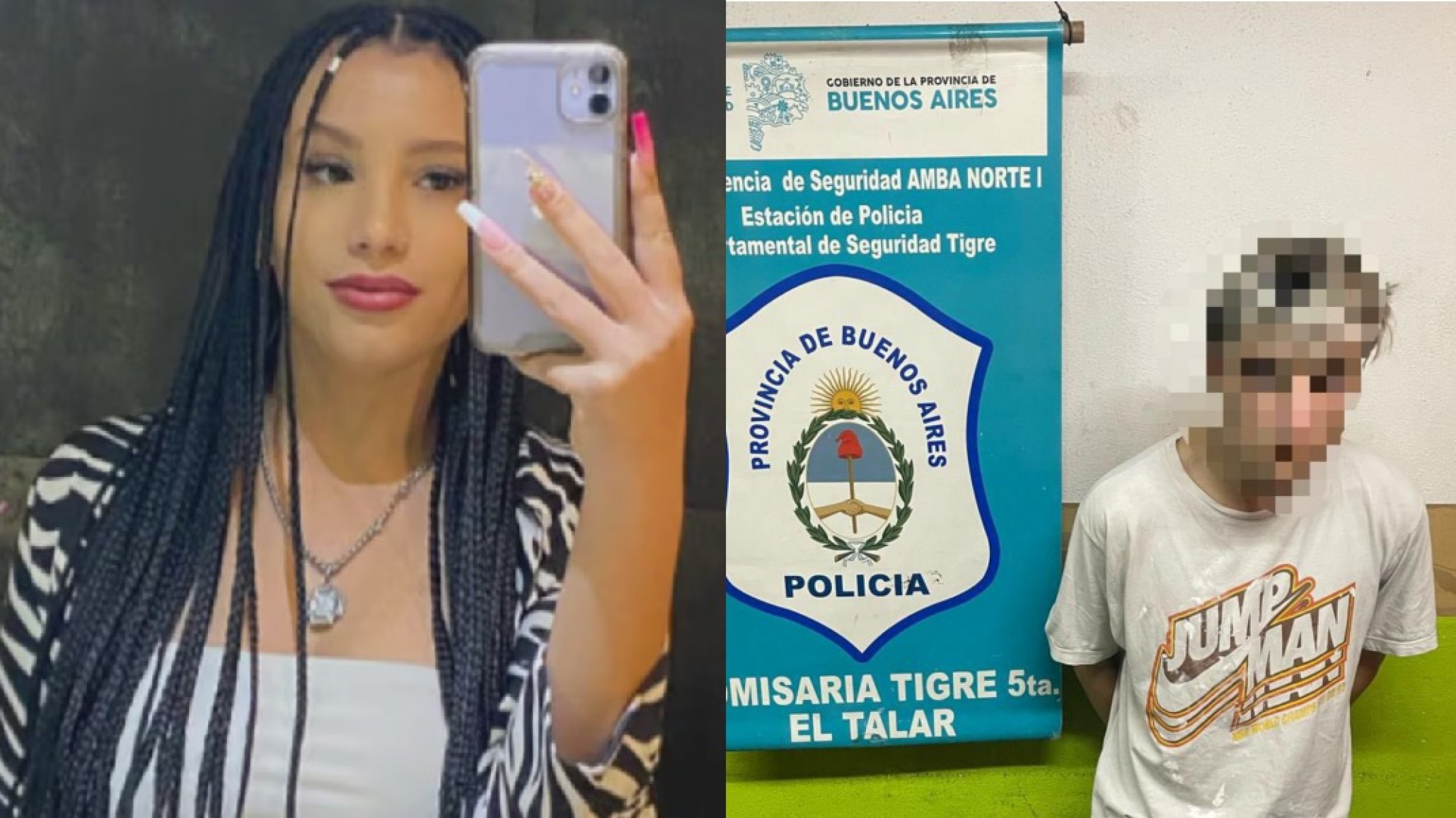 Llevó a su novia a un hotel alojamiento y la asesinó de un disparo en la cara