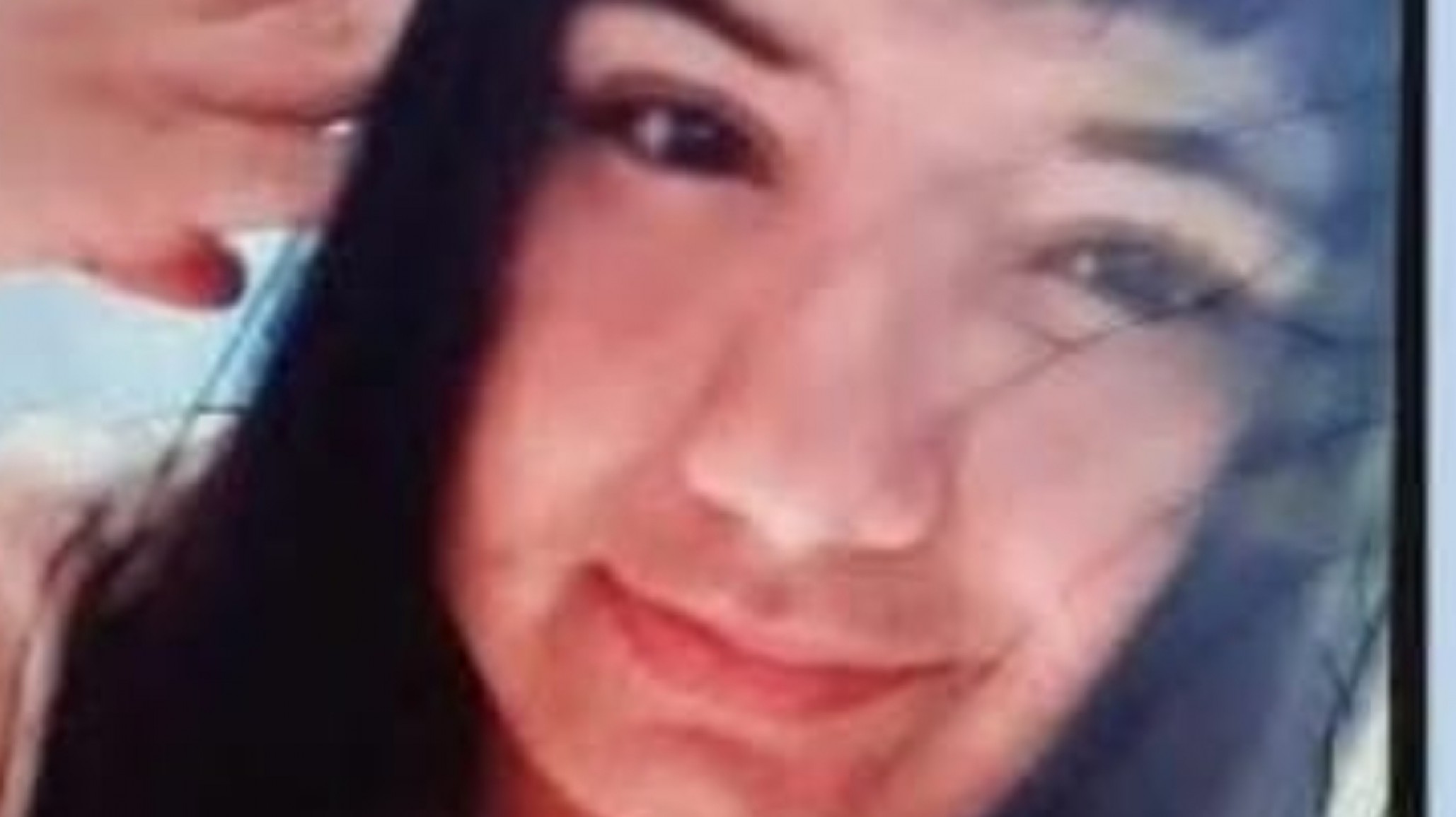 Buscan a Milagros Llanquimán, una adolescente de 16 años desaparecida