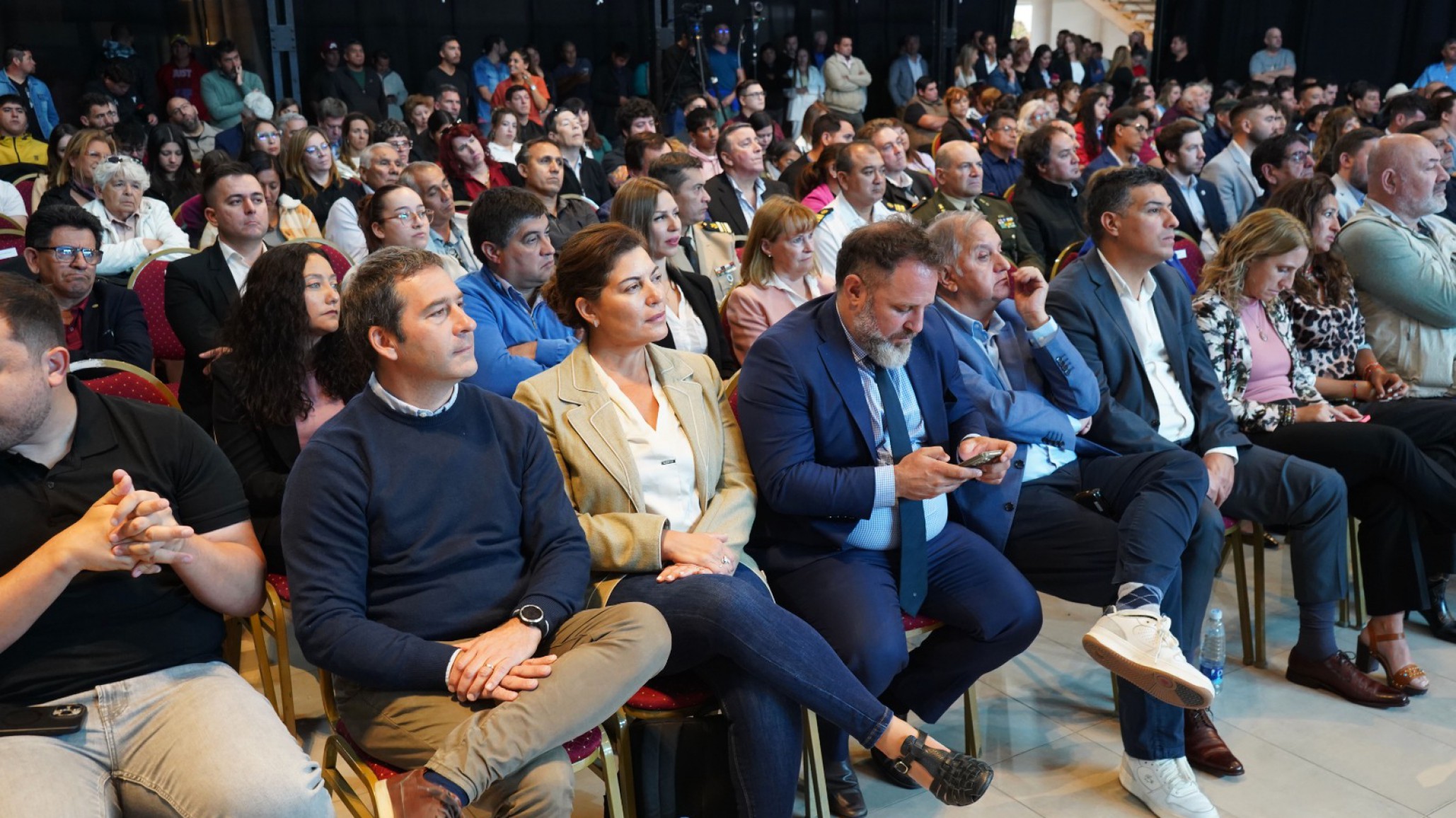 Juan Pablo Luque: "Hay funcionarios en el gabinete municipal que no están aptos para trabajar por la ciudad"