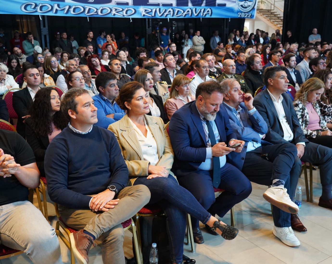 Juan Pablo Luque: "Hay funcionarios en el gabinete municipal que no están aptos para trabajar por la ciudad"