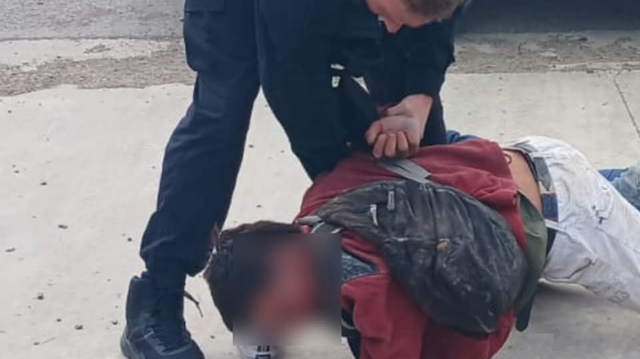 Intento de robo en una empresa de Comodoro: Dos empleados detuvieron al ladrón in fraganti