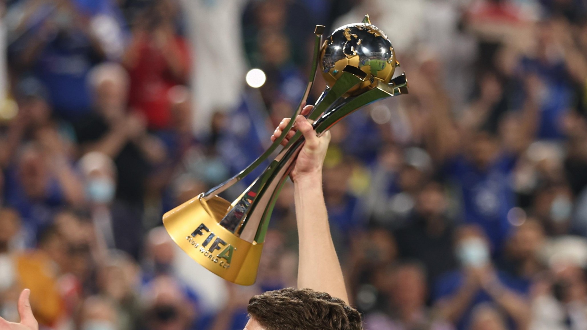 La Copa Mundial de Clubes será transmitida de forma exlusiva por un sólo servicio de televisión