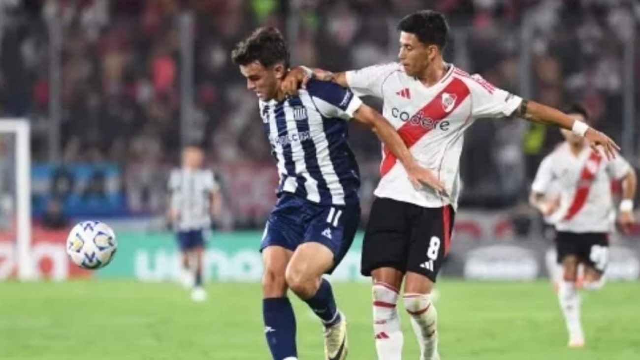 River cayó por penales ante Talleres y se quedó sin la Supercopa Internacional