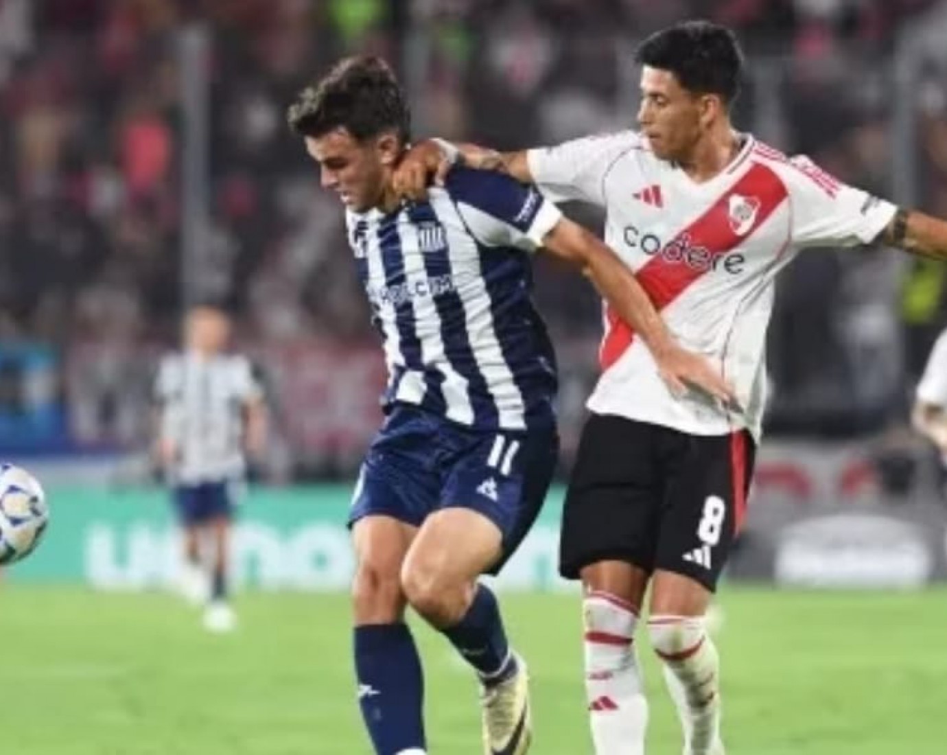 River cayó por penales ante Talleres y se quedó sin la Supercopa Internacional