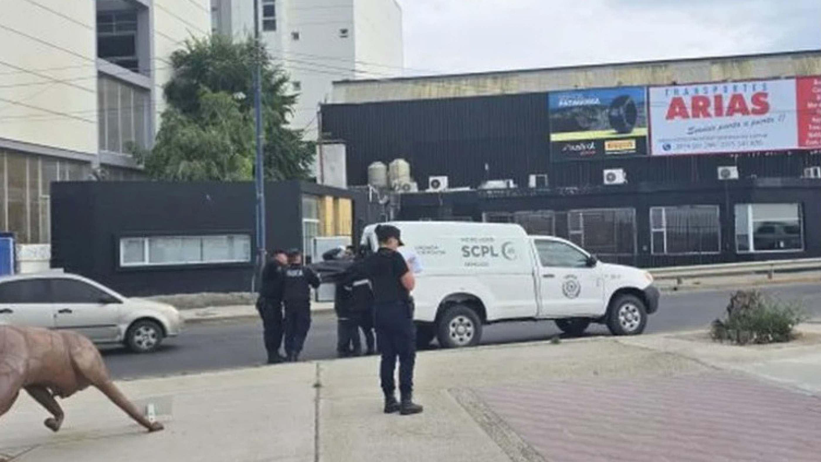 Identificaron al hombre hallado en la Costanera: Era "Jorgito", sereno de los carritos de la Plaza San Martín