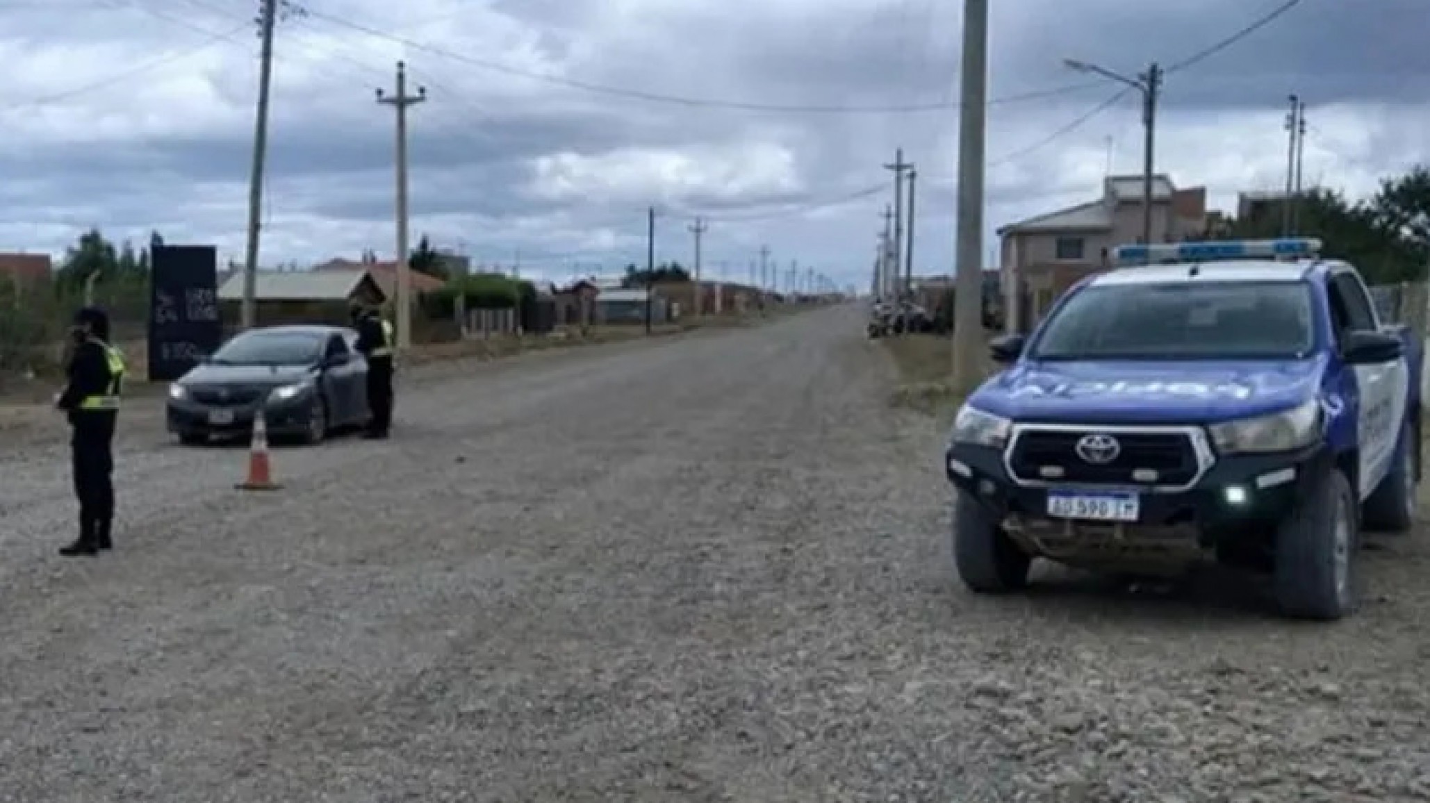 Río Gallegos: investigan las causas de la muerte del niño de 13 años y su mascota