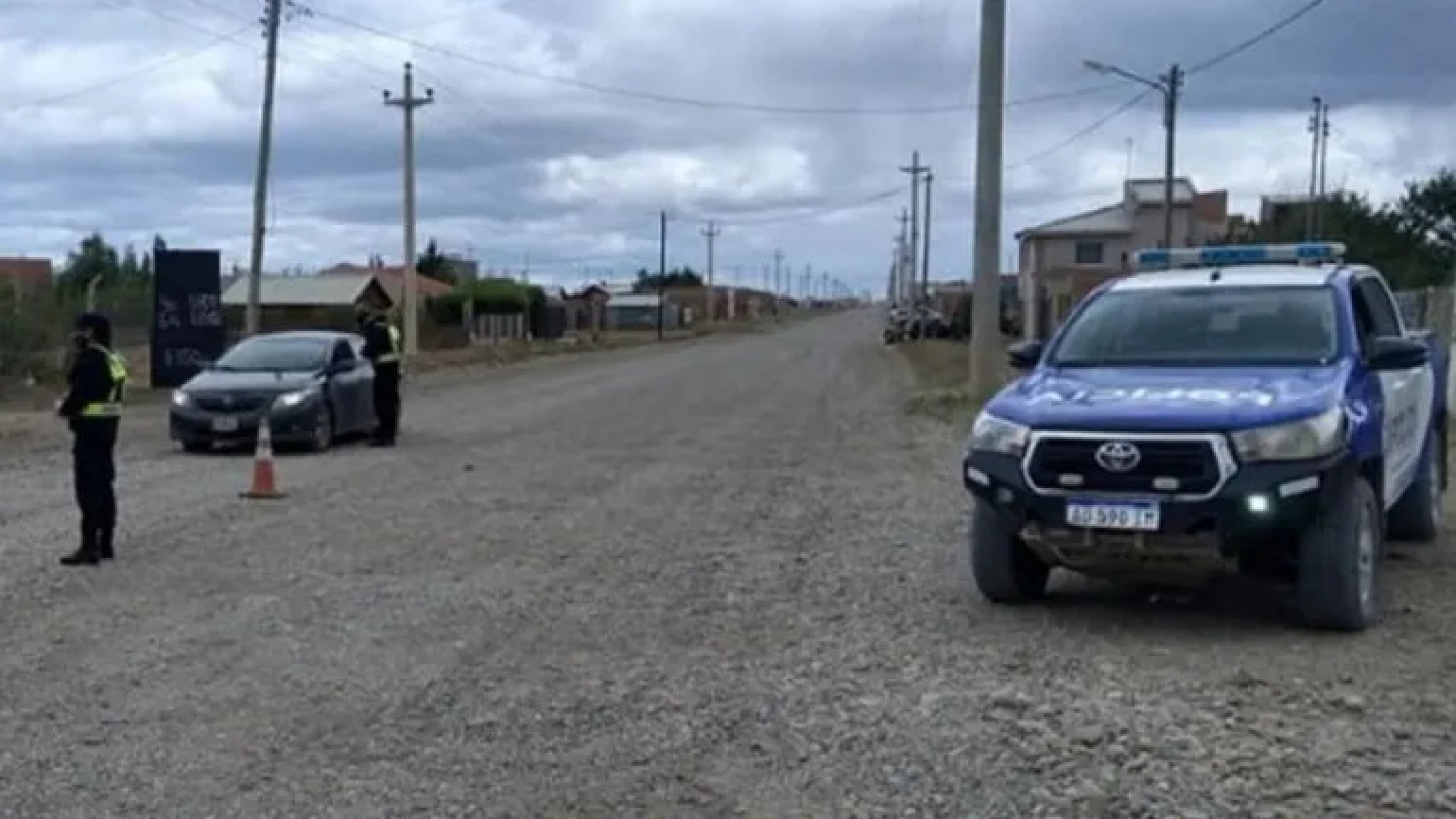 Río Gallegos: investigan las causas de la muerte del niño de 13 años y su mascota