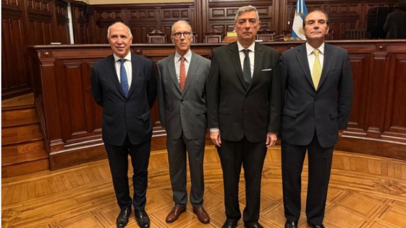 La Corte rechaza licencia de Lijo y su nombramiento queda en suspenso