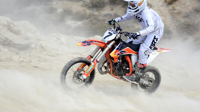 Santino Valdebenito, enfocado en Rada Tilly y el MX Patagonia Norte