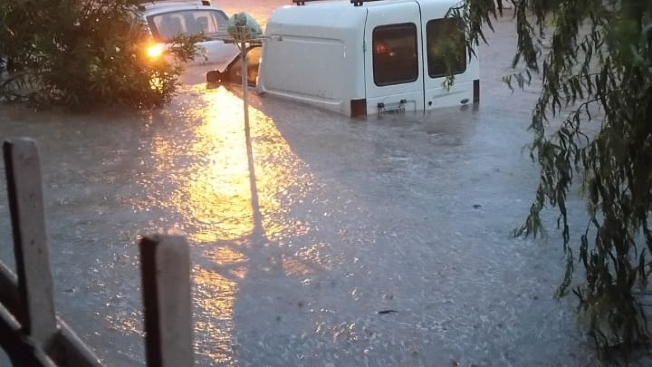Bahía Blanca: ya son 6 los muertos tras el temporal que dejó más de 200 mm de lluvia