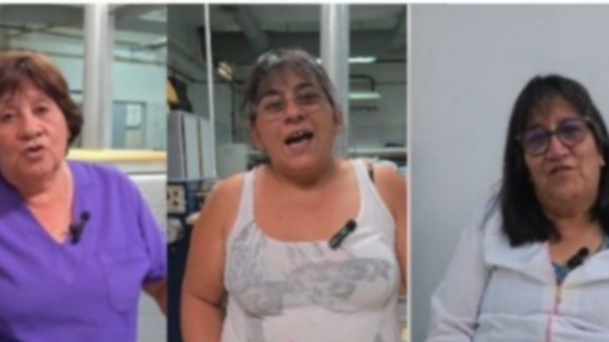 Mujeres Invisibles en el Hospital Regional: Historias de trabajo silencioso pero esencial