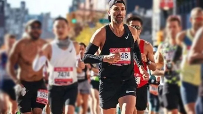 Encontraron sin vida a un triatleta argentino que desapareció en el mar