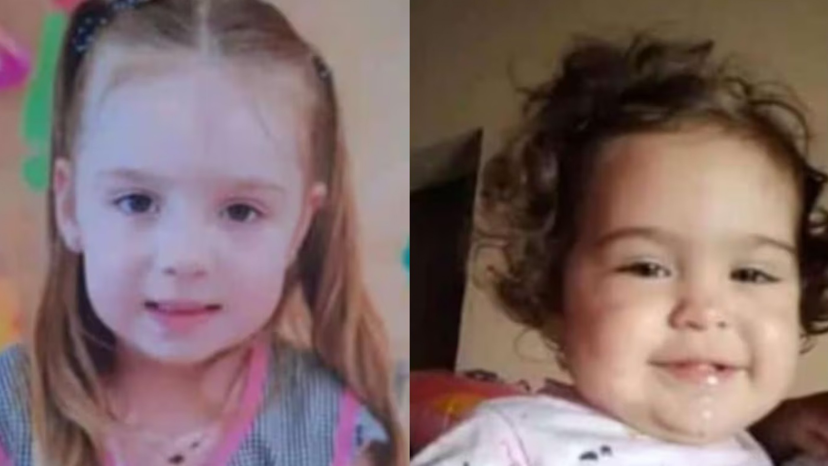 Temporal de Bahía Blanca: Desaparecieron dos hermanas de 1 y 5 años