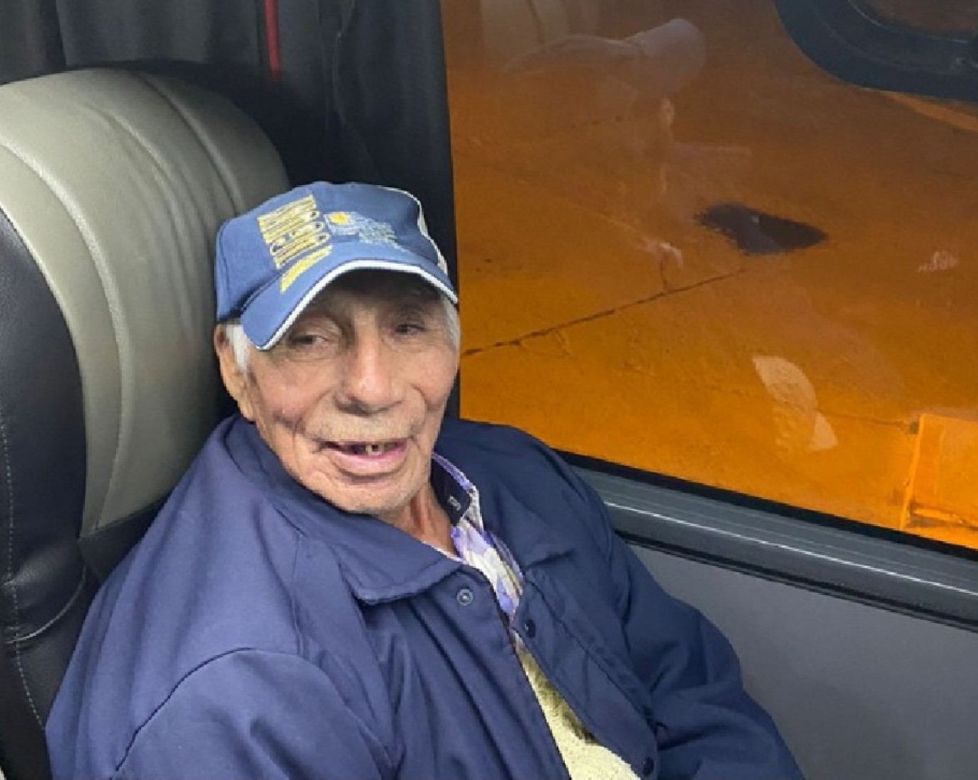 Desapareció un hombre de 78 años con demencia senil en Comodoro