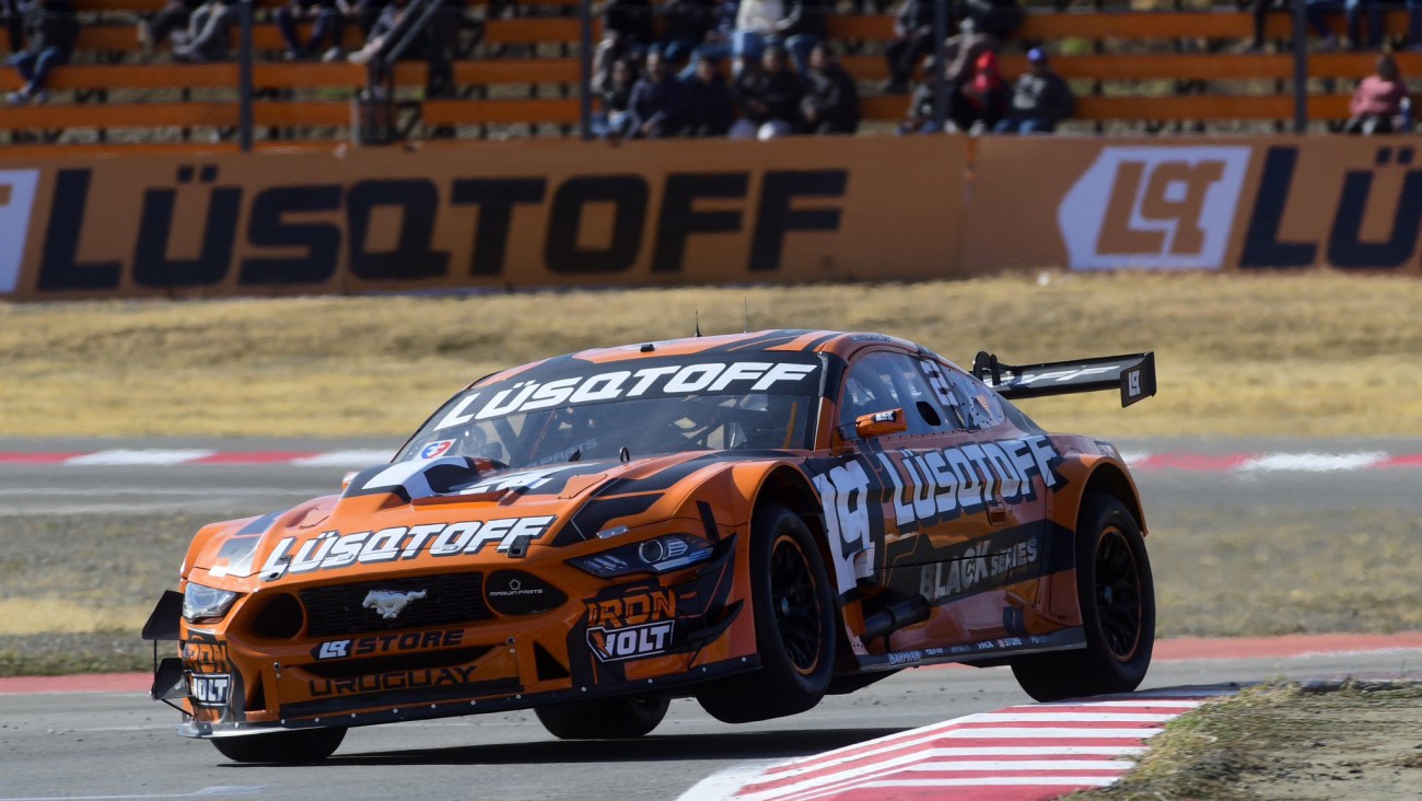 TC en El Calafate: Juan Martín Trucco se quedó con la pole