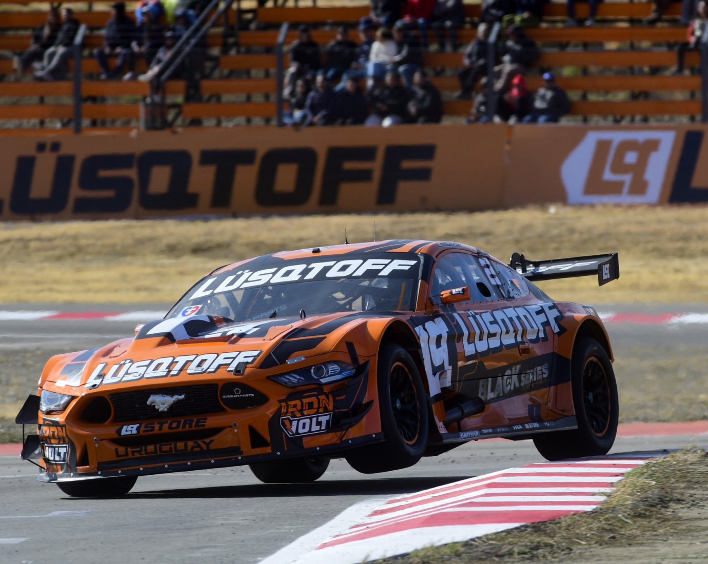 TC en El Calafate: Juan Martín Trucco se quedó con la pole