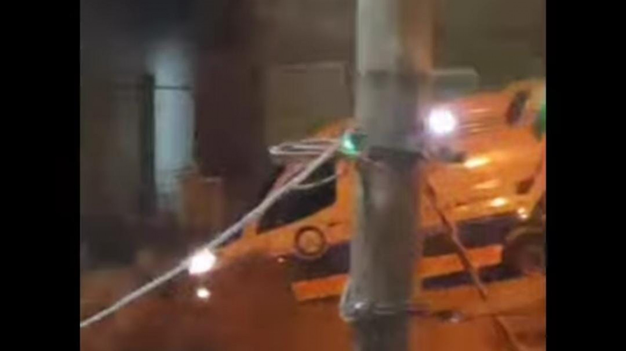 Tres heridos de bala en diferentes tiroteos: un detenido