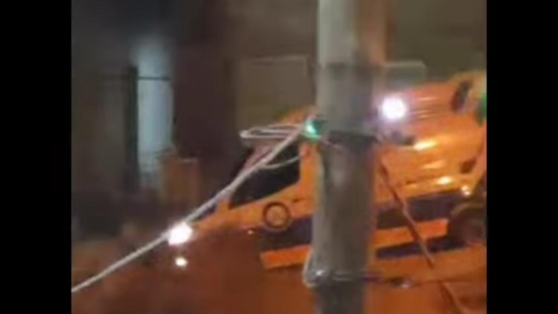 Tres heridos de bala en diferentes tiroteos: un detenido