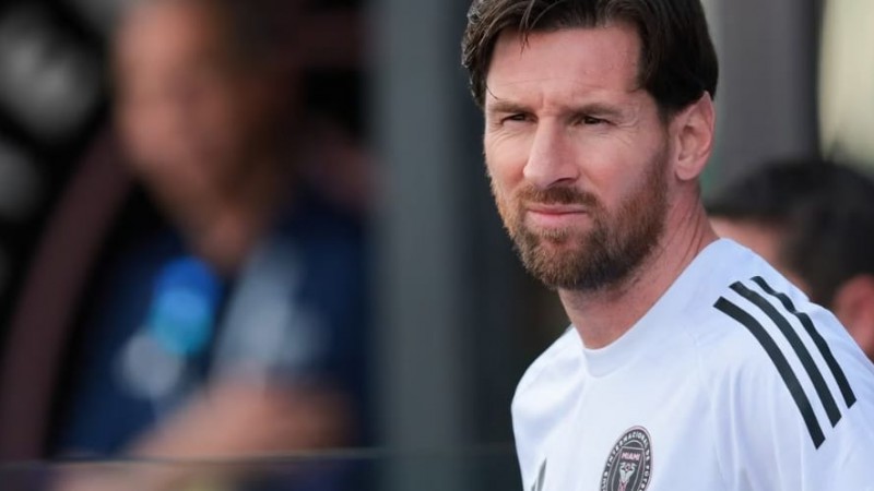 El emotivo mensaje de Messi tras la tragedia en Bahía Blanca