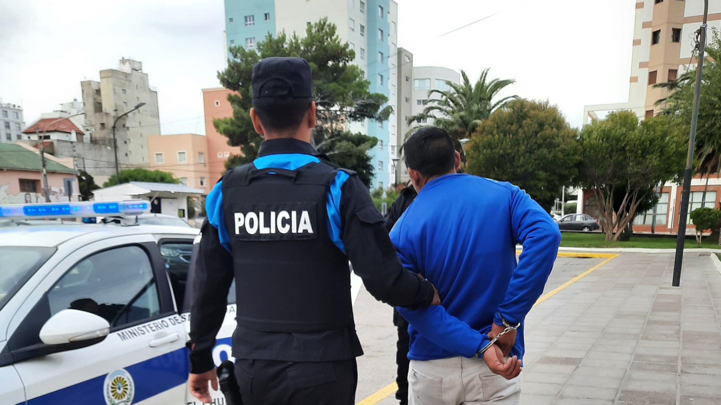 Detuvieron a un hombre con pedido de captura en la Terminal de Ómnibus