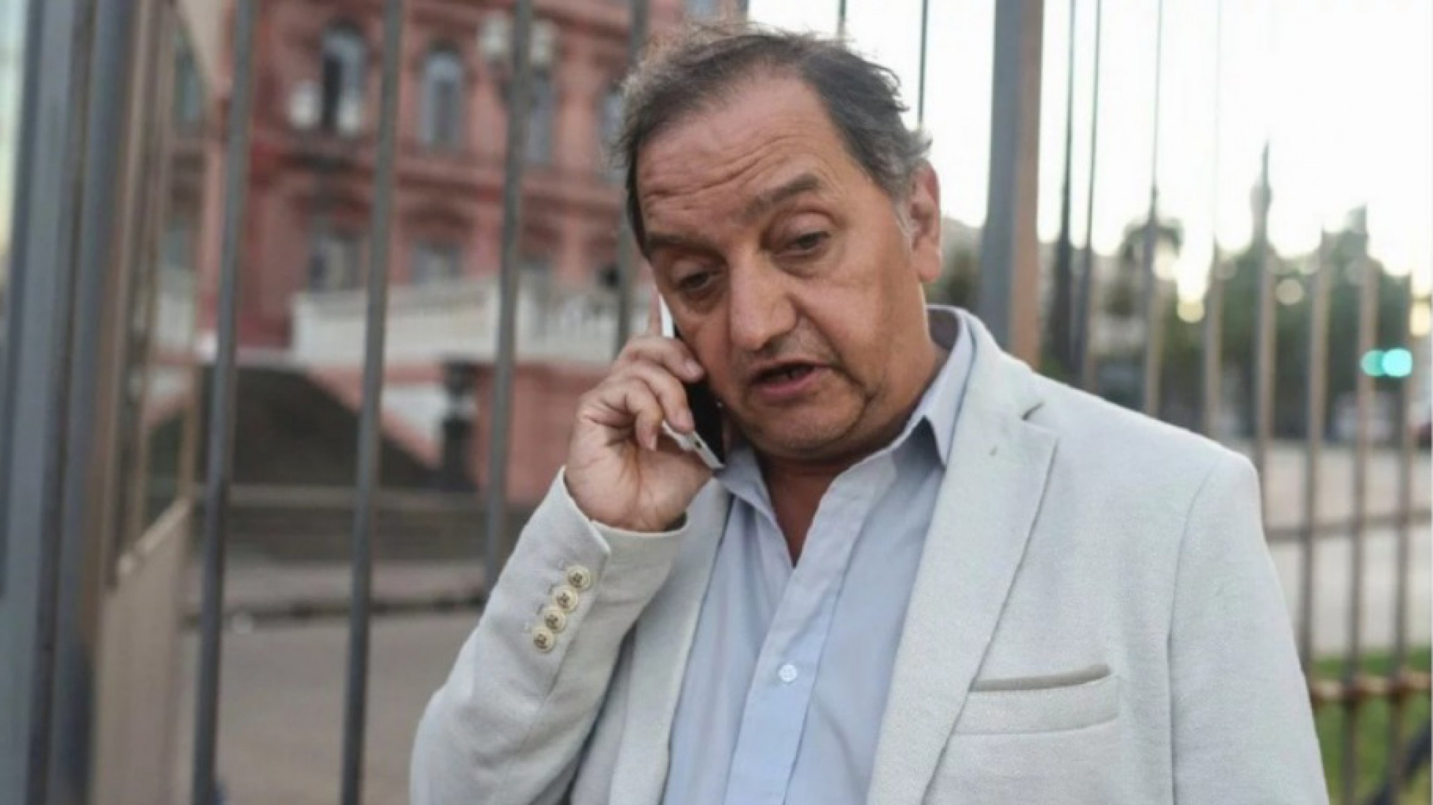 Linares: "El Justicialismo no forma parte del armado político del gobierno provincial"