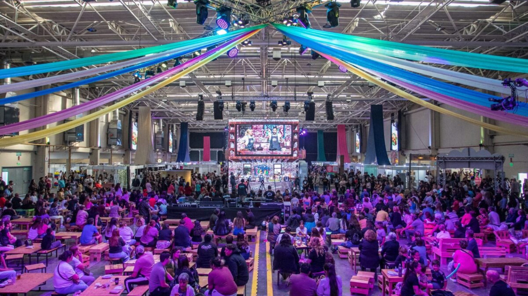 Agua, Tierra, Aire y Fuego: El Festín de Sabores invita a explorar los elementos en su 4° edición