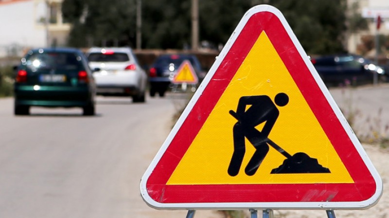 Corte de tránsito en Km. 3 por trabajos de saneamiento