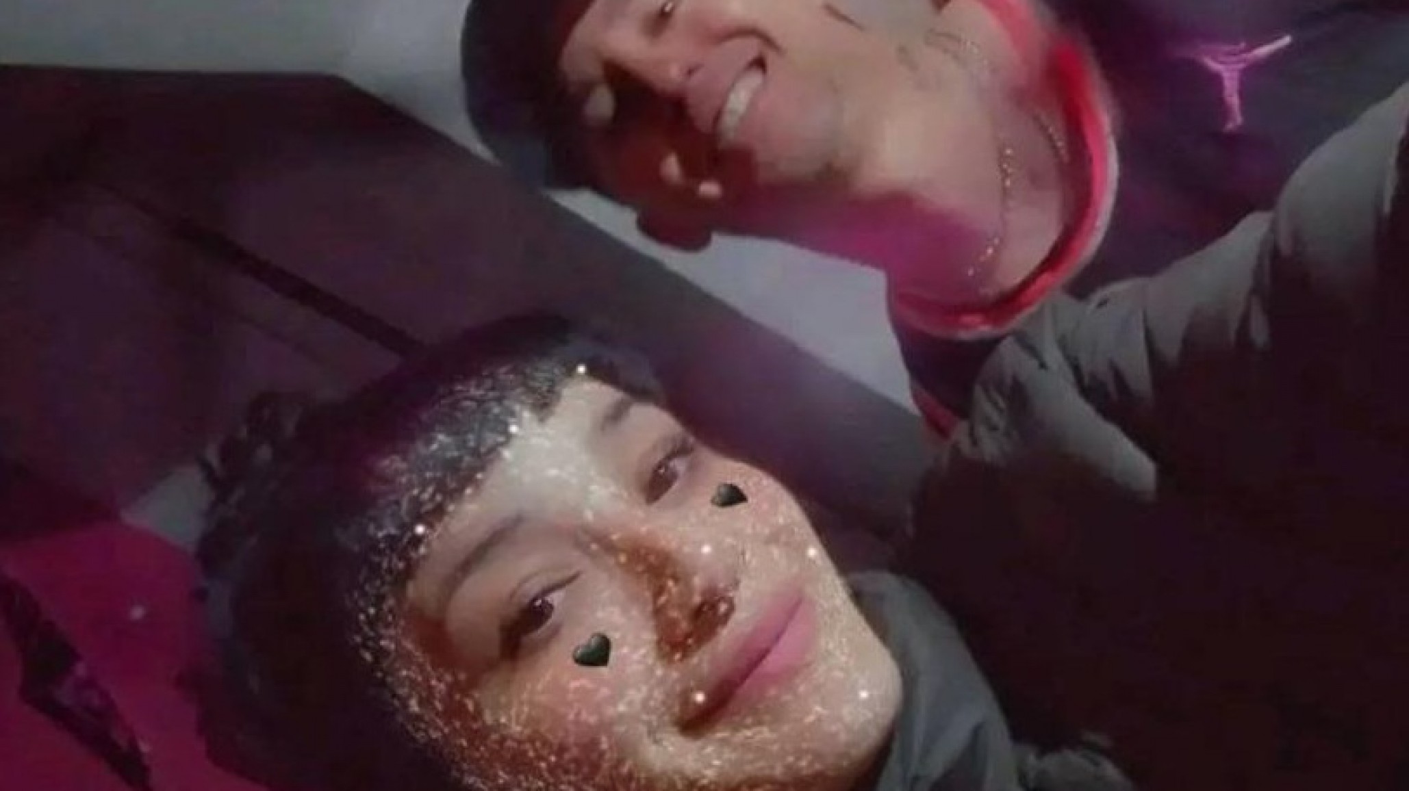 La hermana del joven baleado en calle Los Pinos pide cadena de oración: "le salió otro agujero"