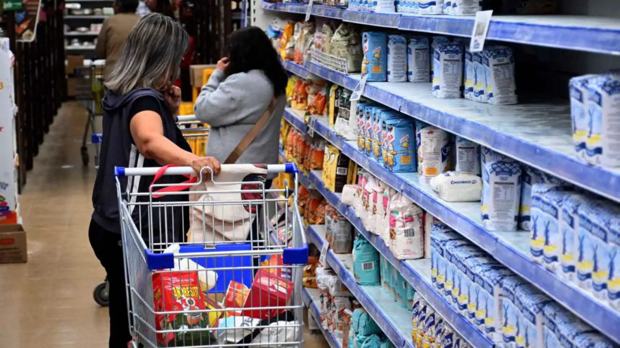 El INDEC anunciará hoy la inflación de febrero: se estima que será del 2%