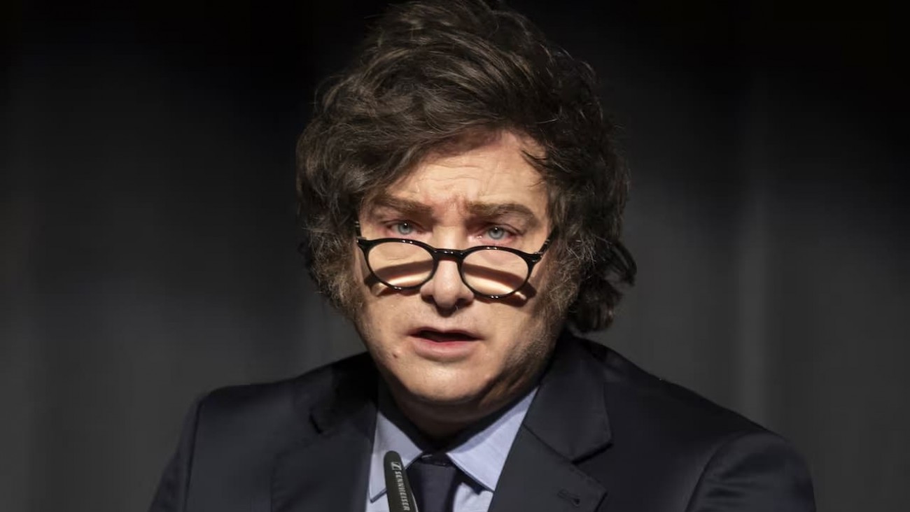 Javier Milei volvió a cargar contra el periodismo: "La gente no odia lo suficiente a estos sicarios"