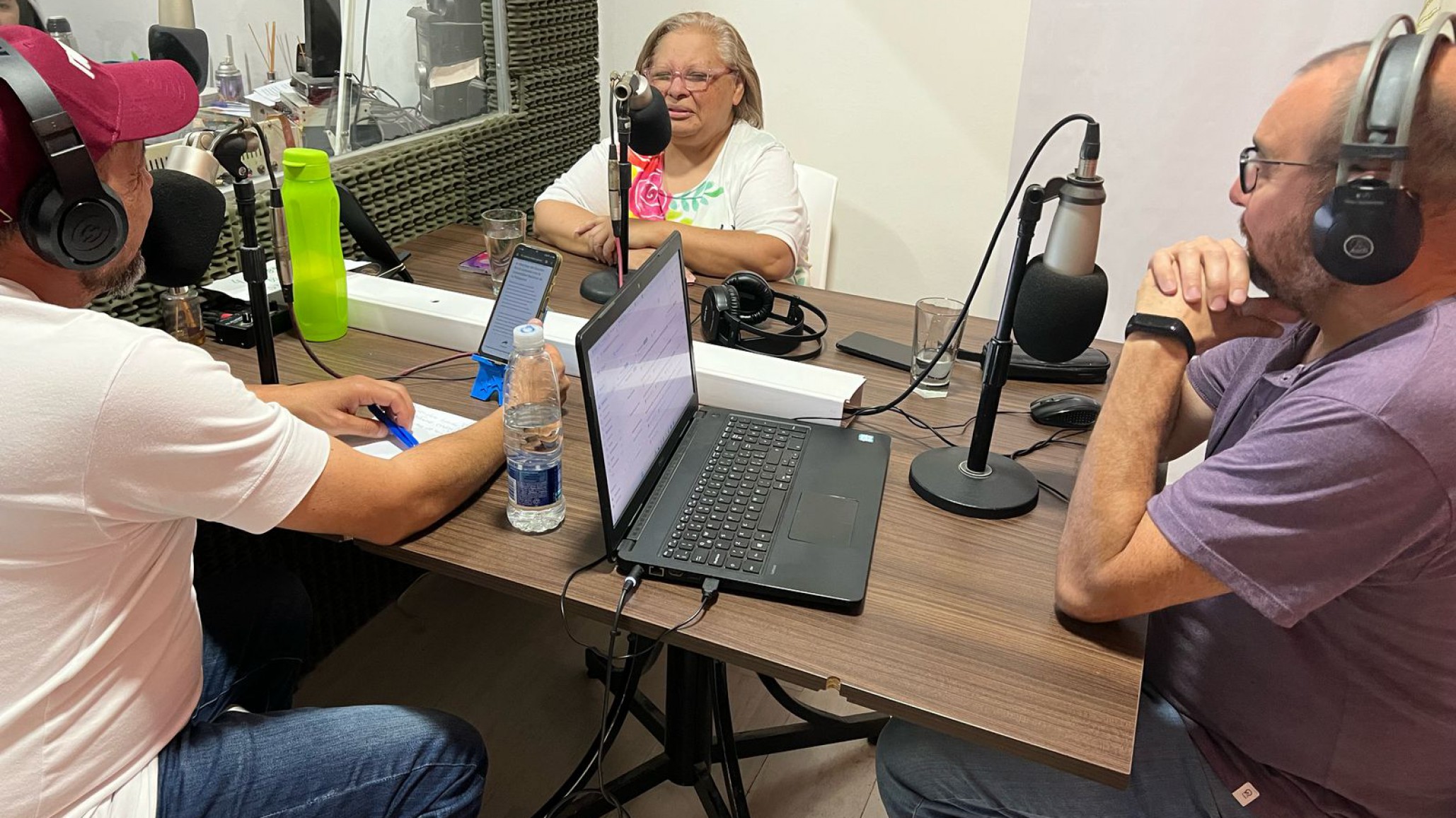 Cristina Barile: "La tasa de suicidios en Comodoro supera a los homicidios y hay que hablarlo"