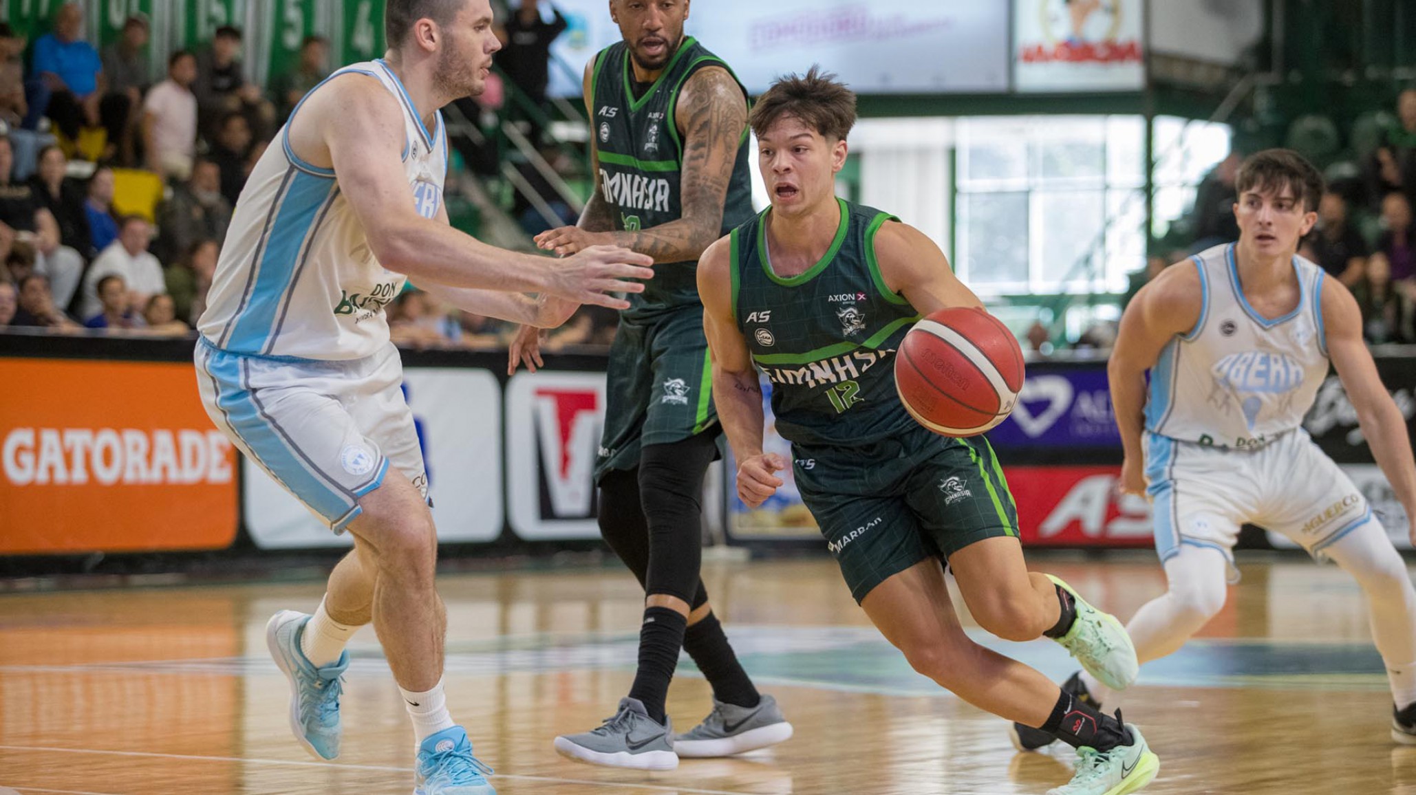 Gimnasia se enfrentará ante La Unión en el Socios Fundadores