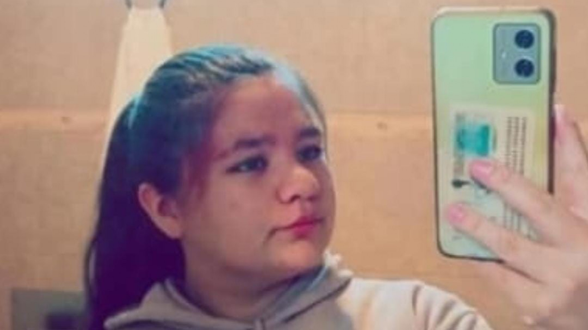 Buscan a Milagros Cardena: joven de 20 años desaparecida en Comodoro