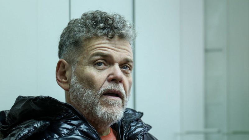 Alfredo Casero internado de urgencia por un problema en la cadera