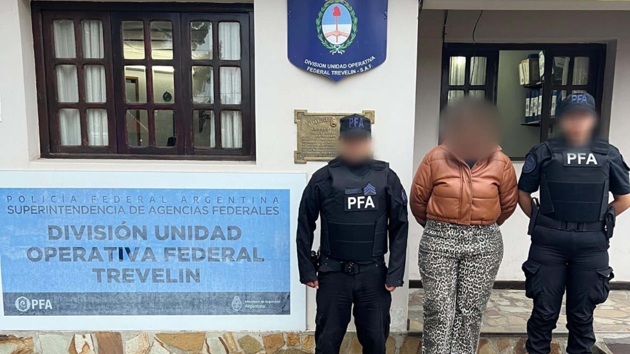 Detuvieron a una mujer en Esquel por trata de personas y explotación sexual
