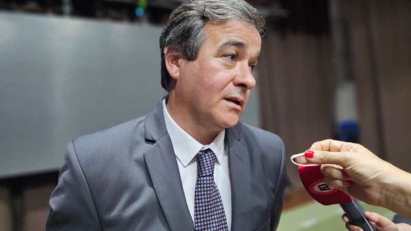 Cambios en el gabinete provincial: Meizner a fiscalía de Estado y Arnaudo a Economía