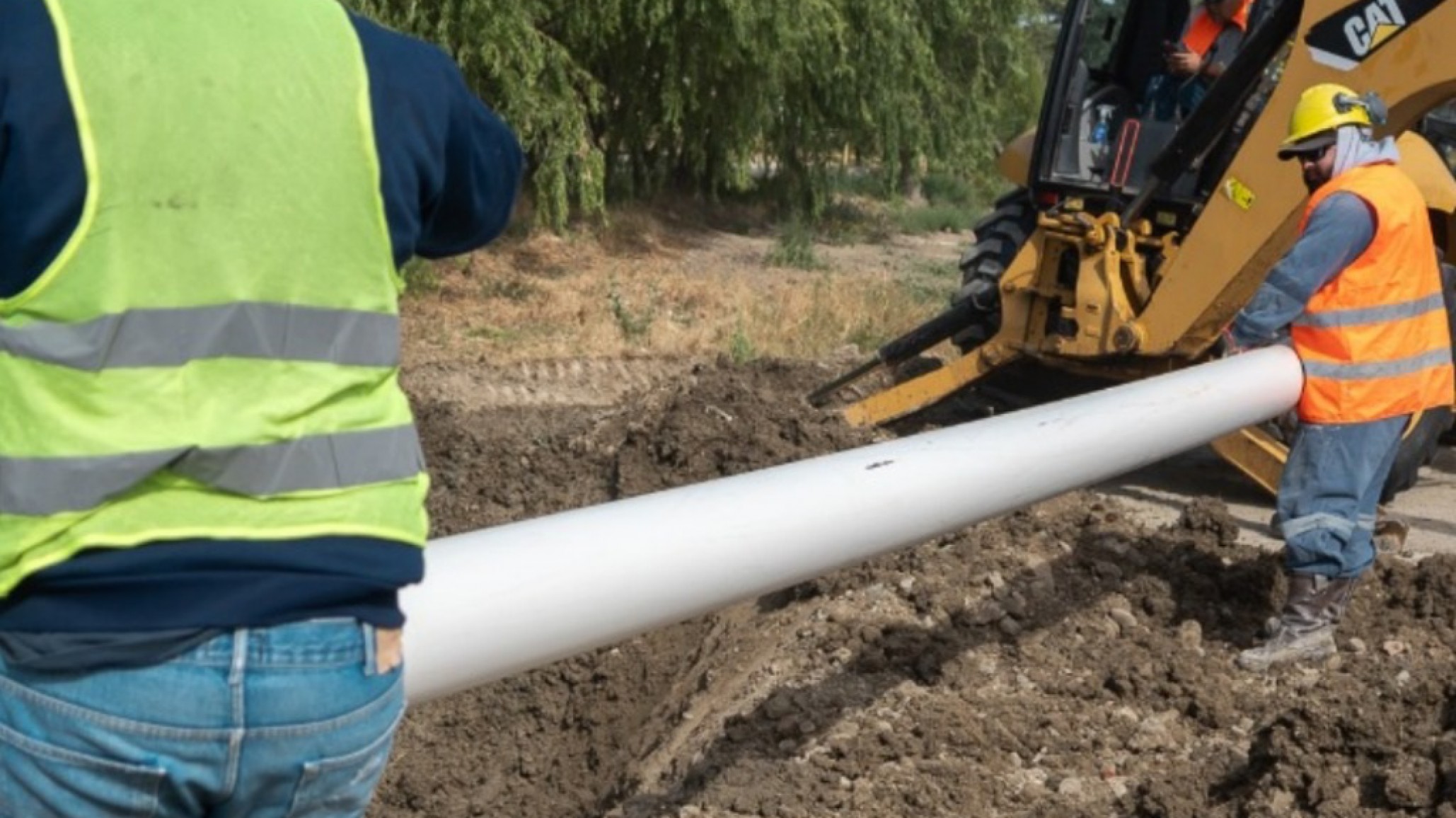 La SCPL realizó mejoras estratégicas en las redes de agua y cloacas en puntos claves de la ciudad