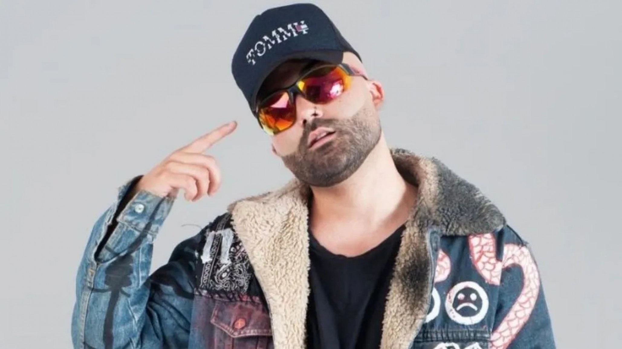 Detuvieron a Perro Primo por tenencia ilegal de armas y drogas