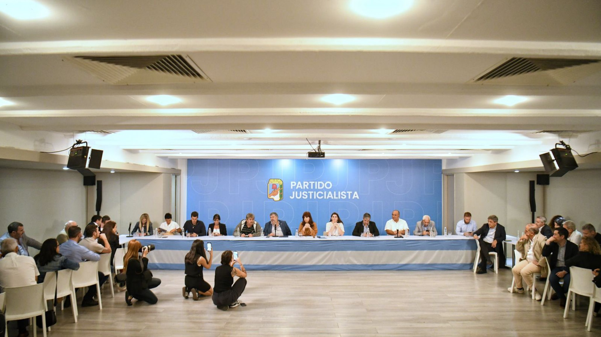 El PJ rechaza por unanimidad el nuevo endeudamiento con el FMI