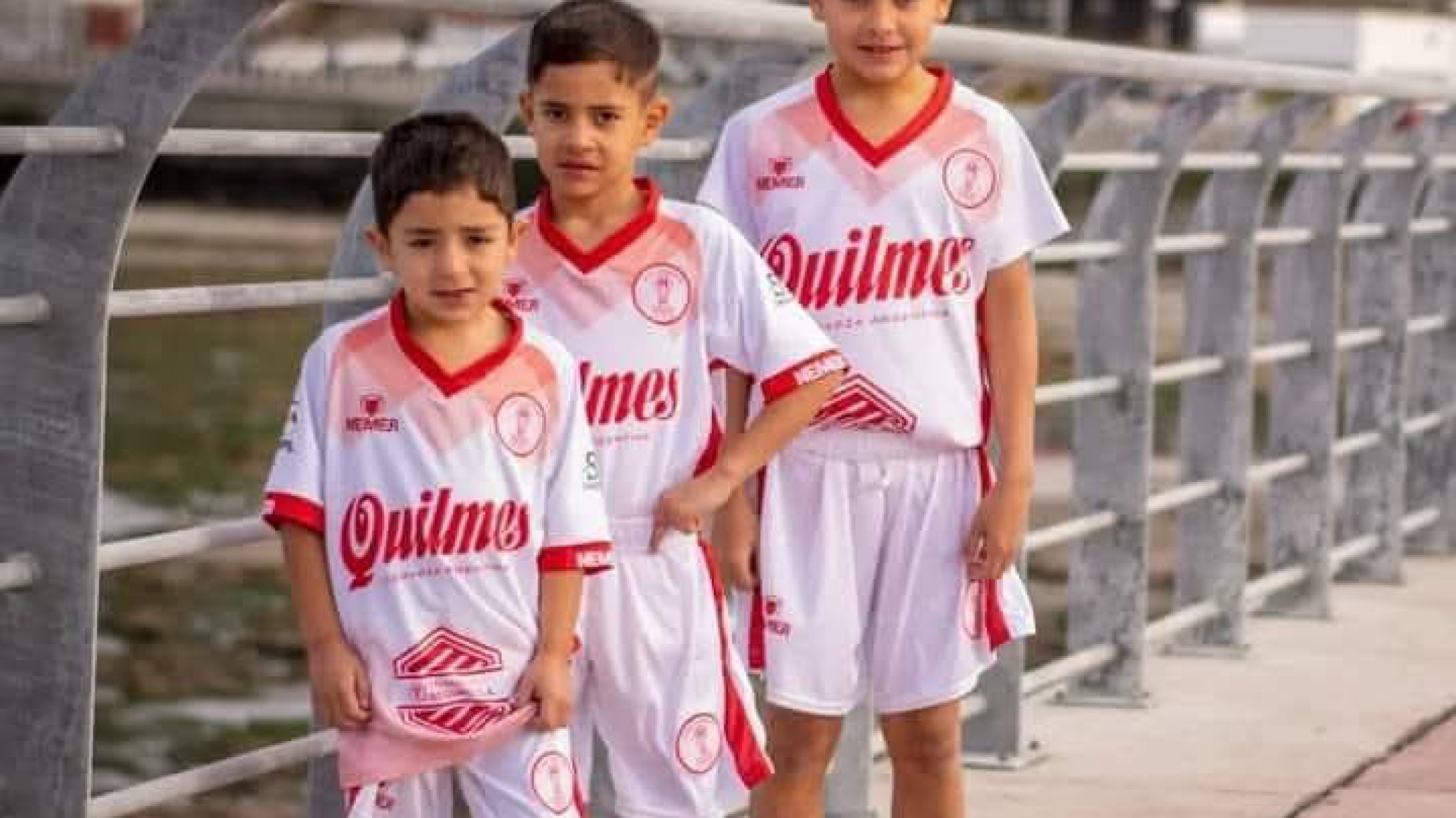 Tres hermanos de Huracán fueron seleccionados por Estudiantes de La Plata