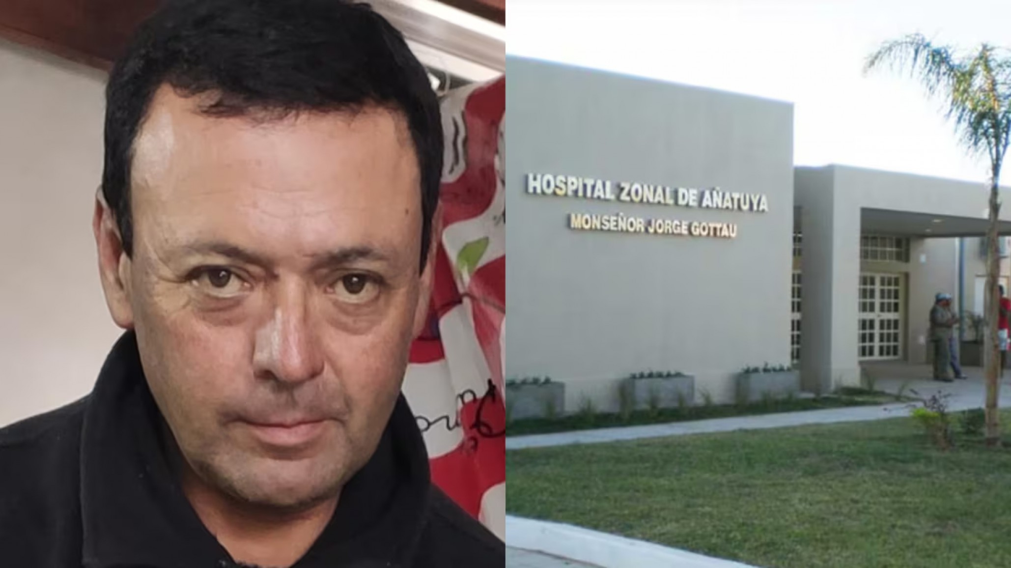 Tragedia: un hombre murió atragantado mientras comía asado con su familia