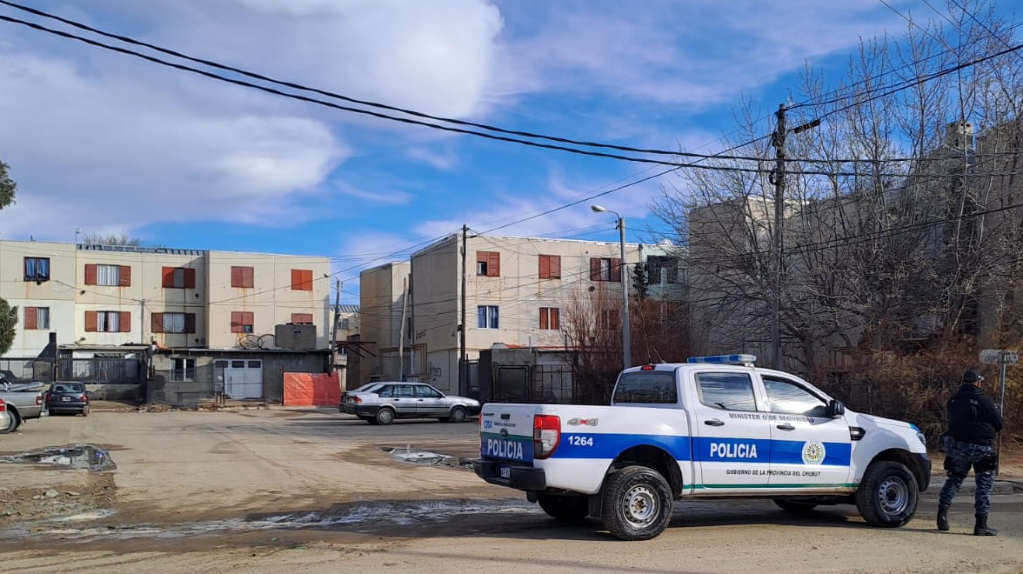 El Servicio de Protección de la Niñez intervino en el caso de las 1008 y retiró a los menores