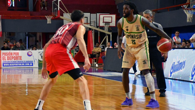 Gimnasia logró un triunfo agónico ante Unión en Santa Fe