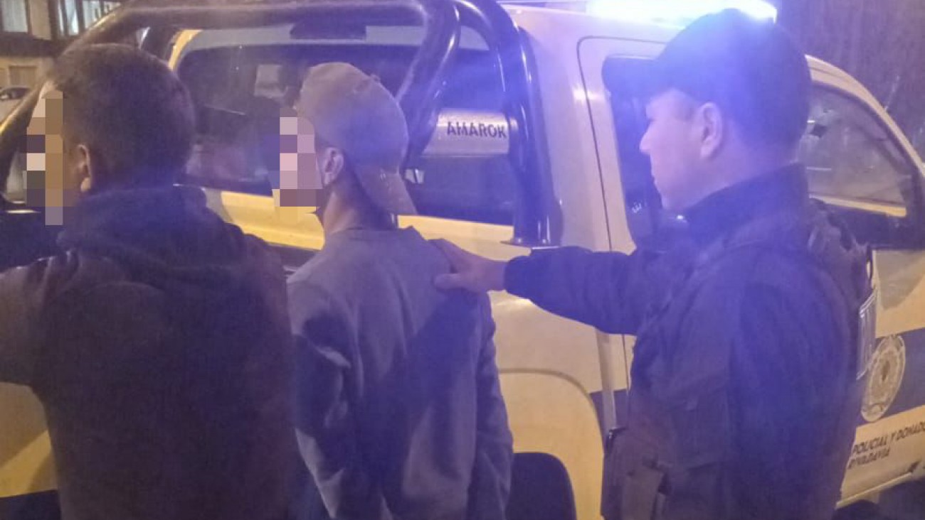 Intentaron robar carne valuada en más de 650 mil pesos: terminaron detenidos