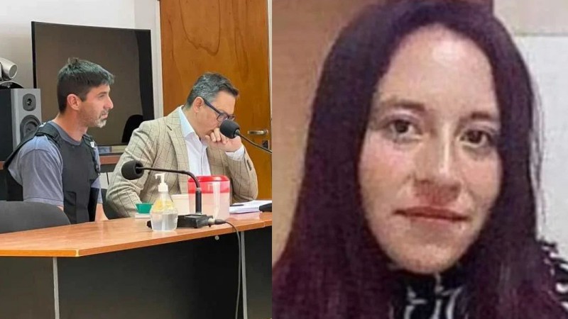 Puerto Madryn: Hernán Solvas fue condenado a perpetua por el femicidio de Tamara Silva