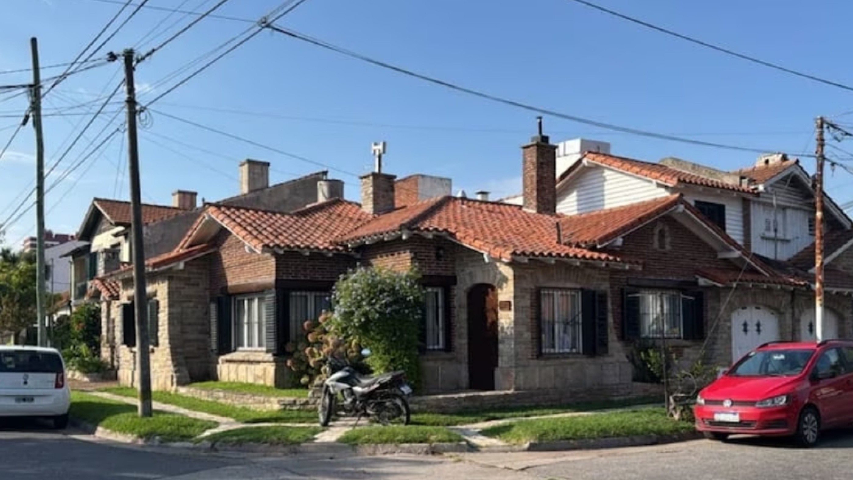 Jubilado mató a un ladrón tras un violento intento de asalto